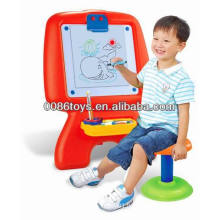 kids multifunctional school classroom writing board toy